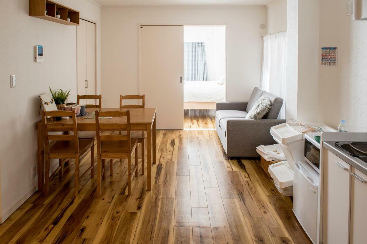 Zaito Tokyo Kikukawa Economy Inn 宅东东京菊川民宿 Exterior foto