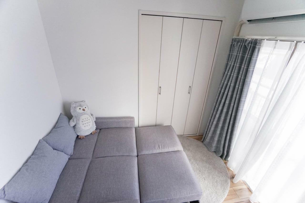 Zaito Tokyo Kikukawa Economy Inn 宅东东京菊川民宿 Exterior foto