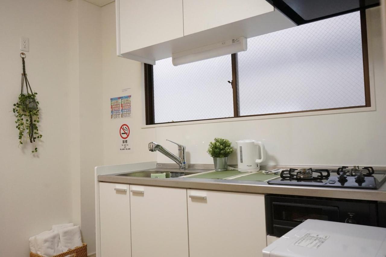Zaito Tokyo Kikukawa Economy Inn 宅东东京菊川民宿 Exterior foto