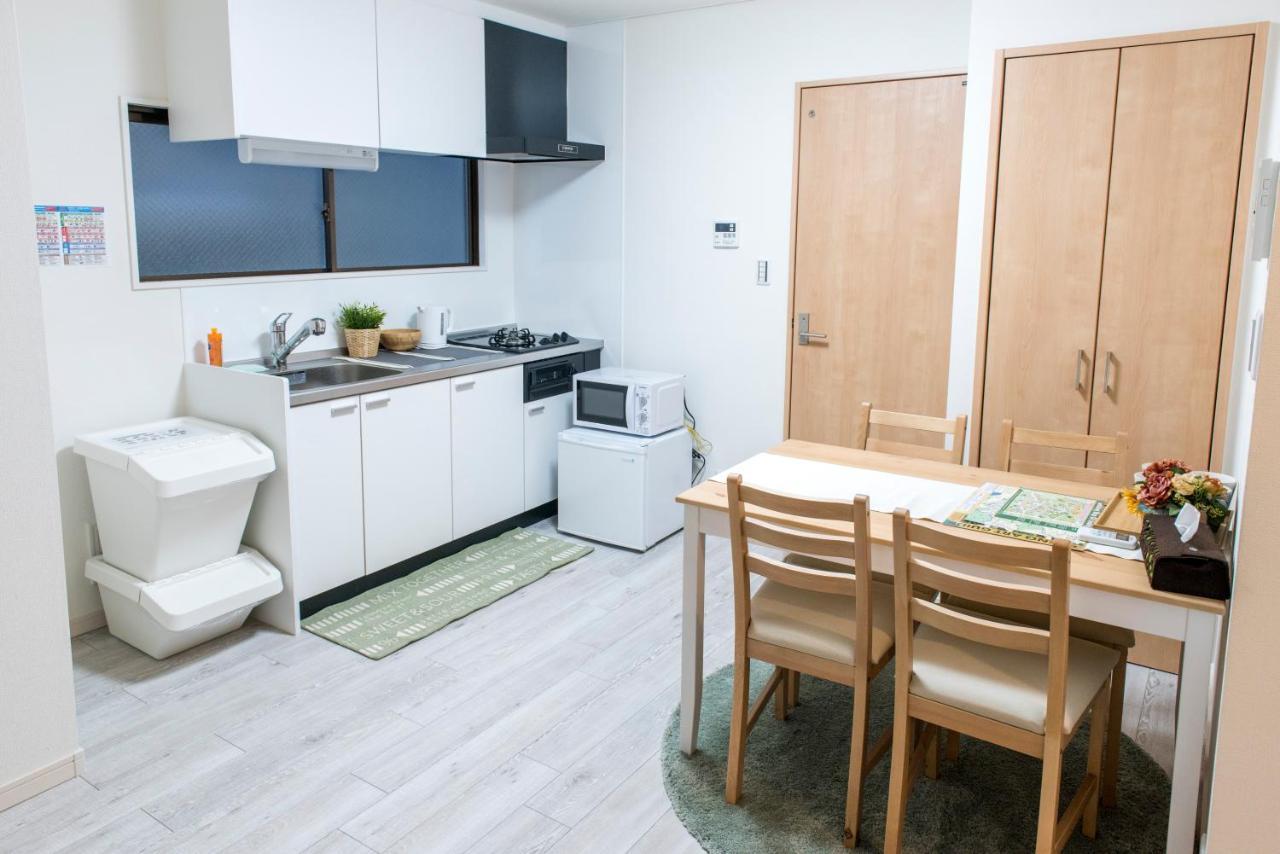 Zaito Tokyo Kikukawa Economy Inn 宅东东京菊川民宿 Exterior foto