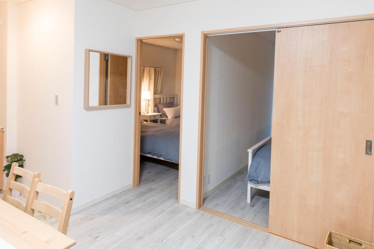 Zaito Tokyo Kikukawa Economy Inn 宅东东京菊川民宿 Exterior foto