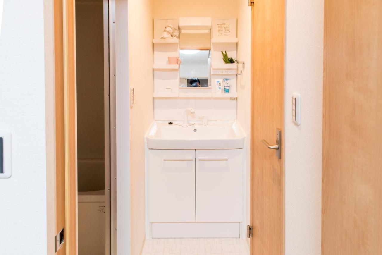 Zaito Tokyo Kikukawa Economy Inn 宅东东京菊川民宿 Exterior foto
